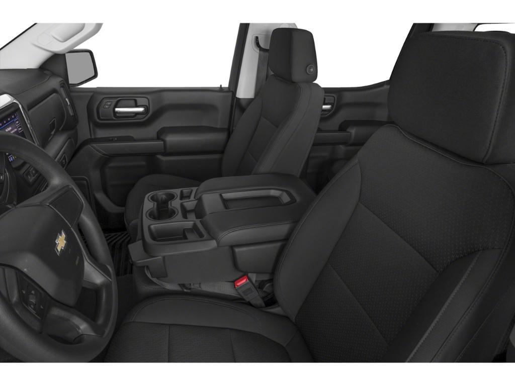 used 2020 Chevrolet Silverado 1500 car, priced at $25,000