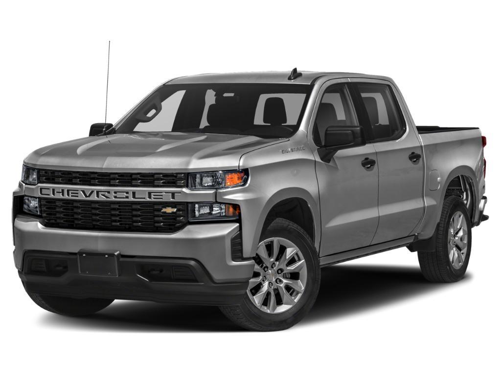 used 2020 Chevrolet Silverado 1500 car, priced at $25,000