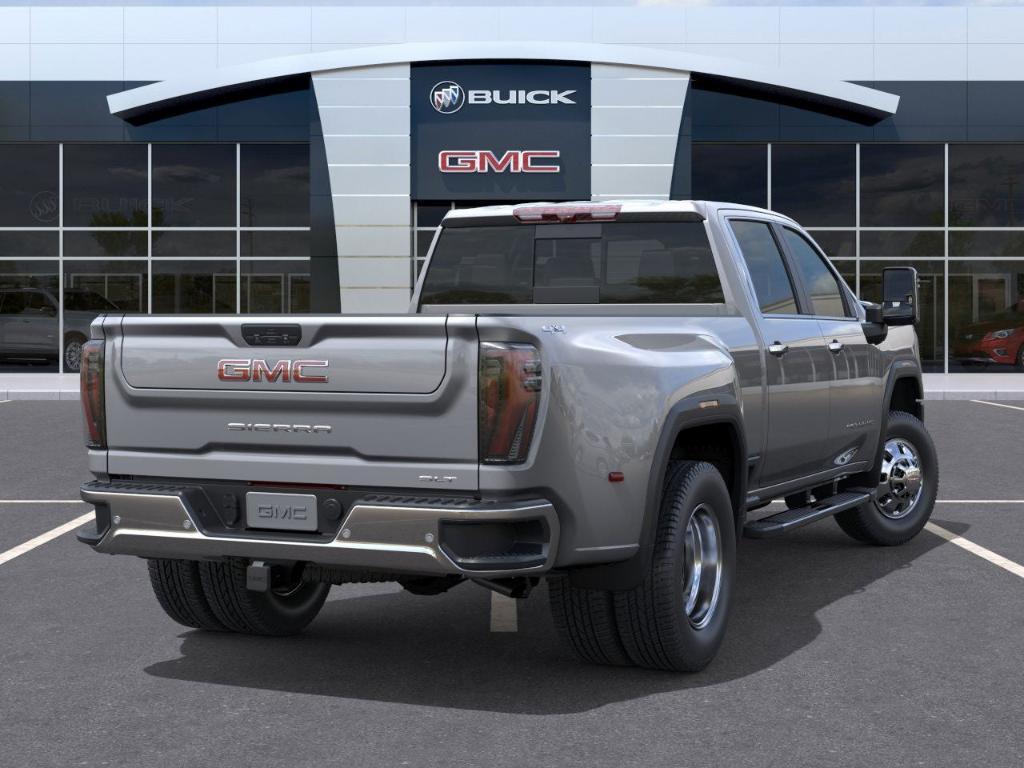 new 2026 GMC Sierra 3500 car, priced at $87,115