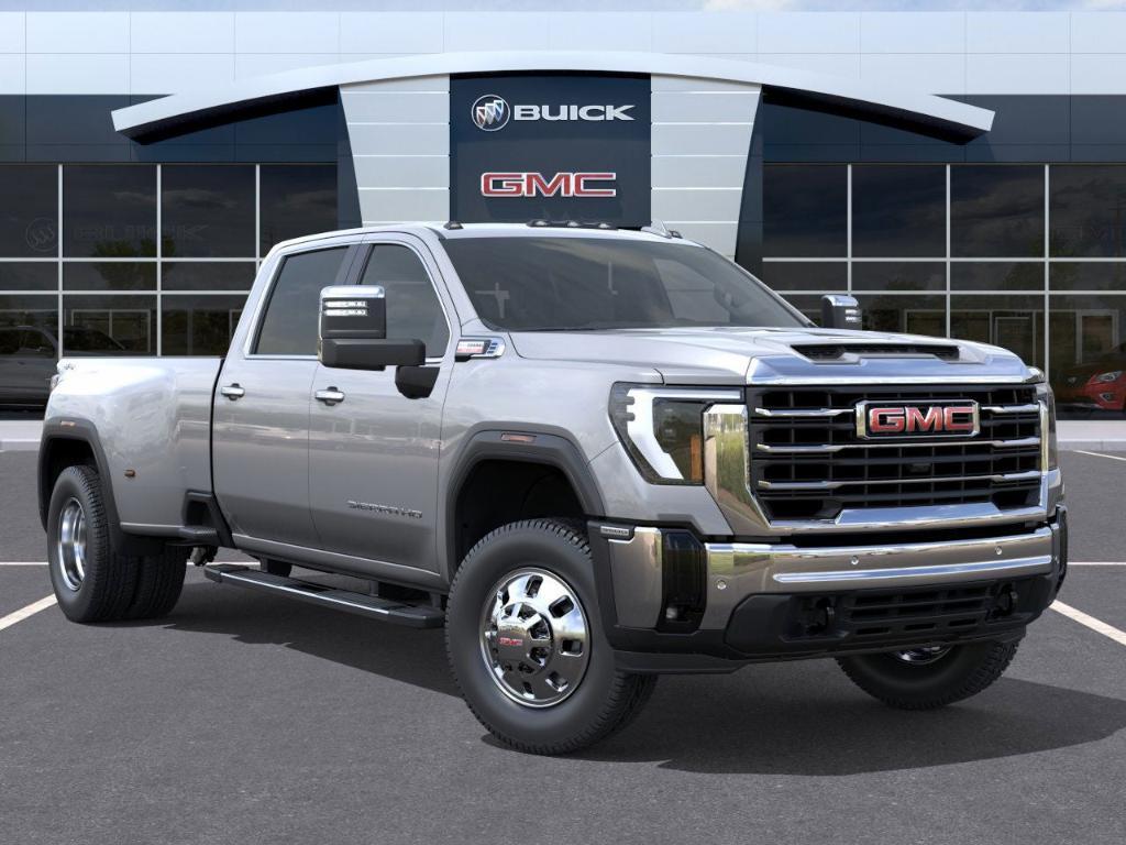 new 2026 GMC Sierra 3500 car, priced at $87,115