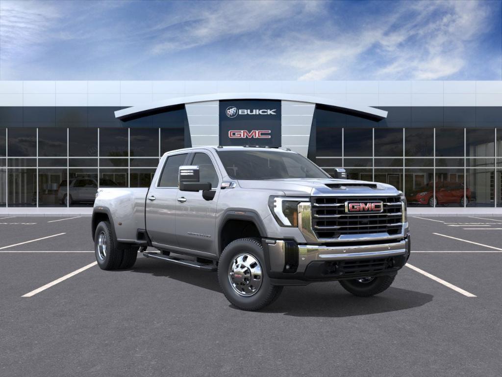 new 2026 GMC Sierra 3500 car, priced at $87,115