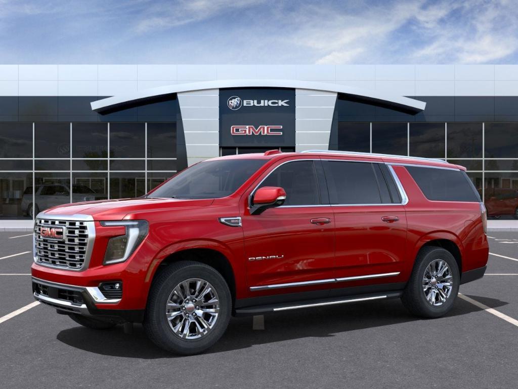 new 2025 GMC Yukon XL car, priced at $86,589