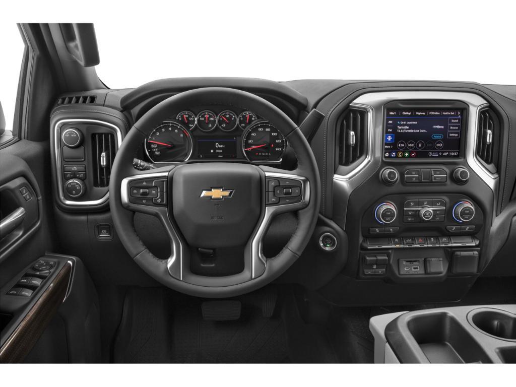 used 2022 Chevrolet Silverado 1500 Limited car, priced at $29,110