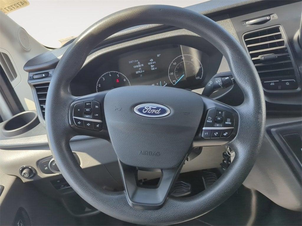 used 2022 Ford Transit-250 car, priced at $32,910