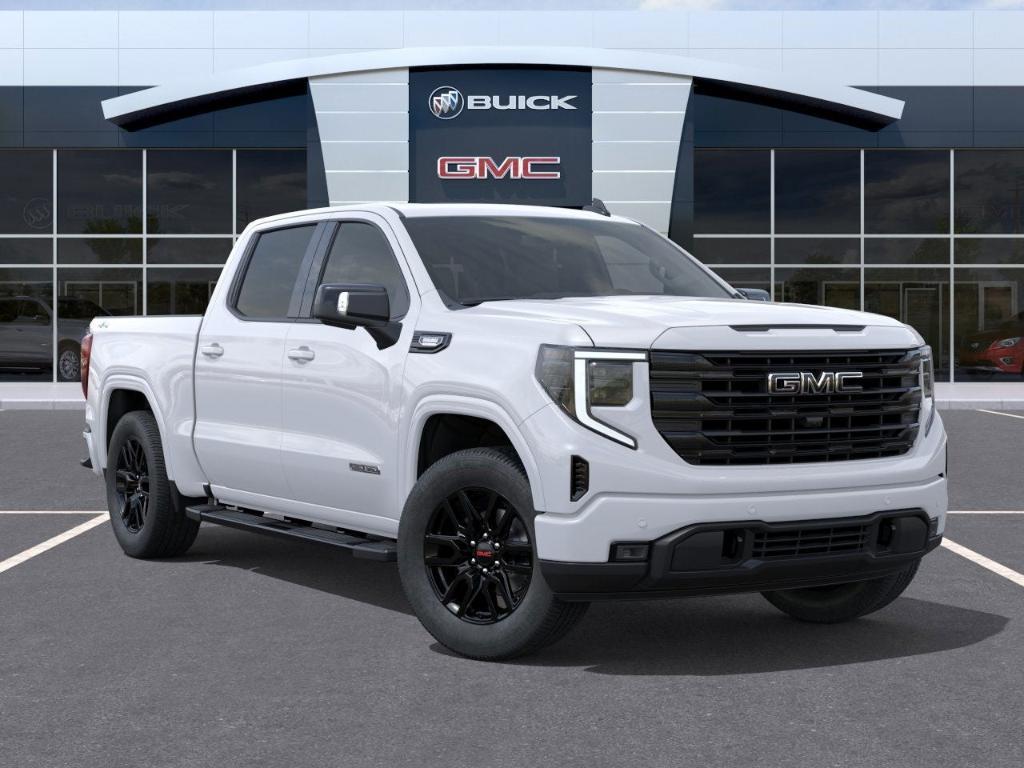 new 2025 GMC Sierra 1500 car, priced at $62,004
