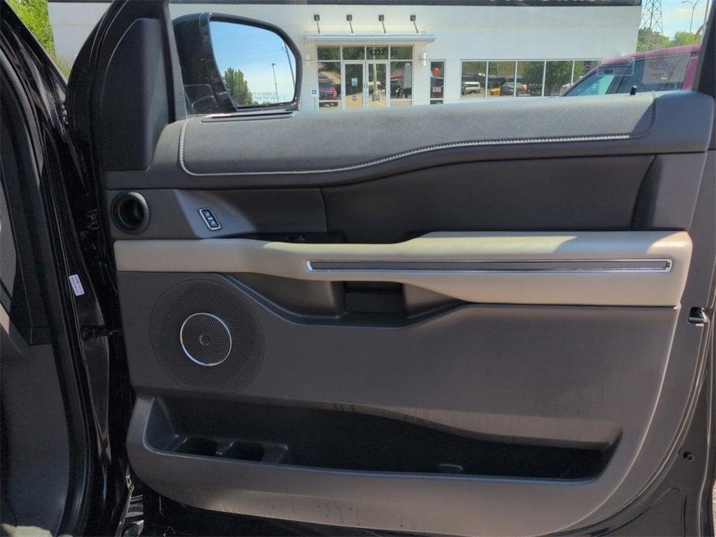 used 2020 Ford Expedition Max car, priced at $27,710