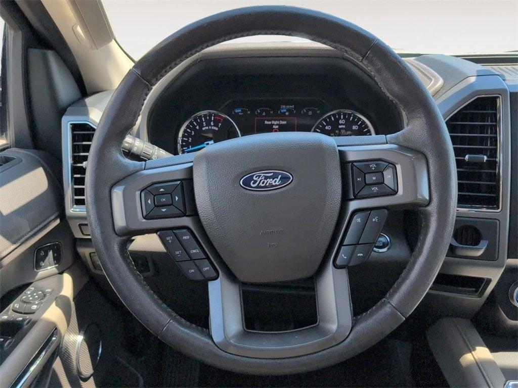 used 2020 Ford Expedition Max car, priced at $27,710