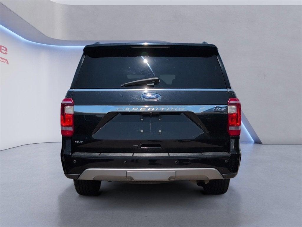 used 2020 Ford Expedition Max car, priced at $27,710