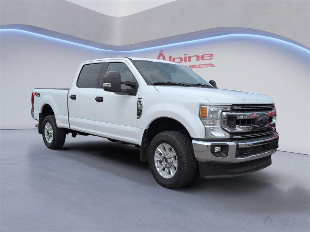 used 2020 Ford F-250 car, priced at $34,310
