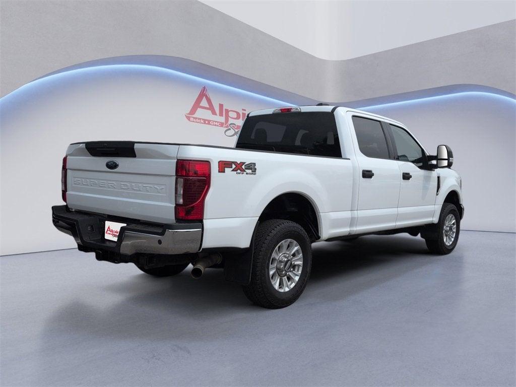 used 2020 Ford F-250 car, priced at $34,310