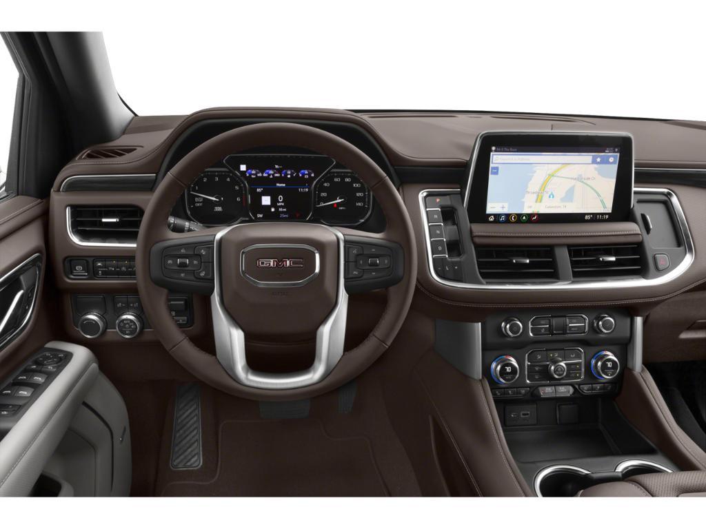 used 2024 GMC Yukon car, priced at $65,410
