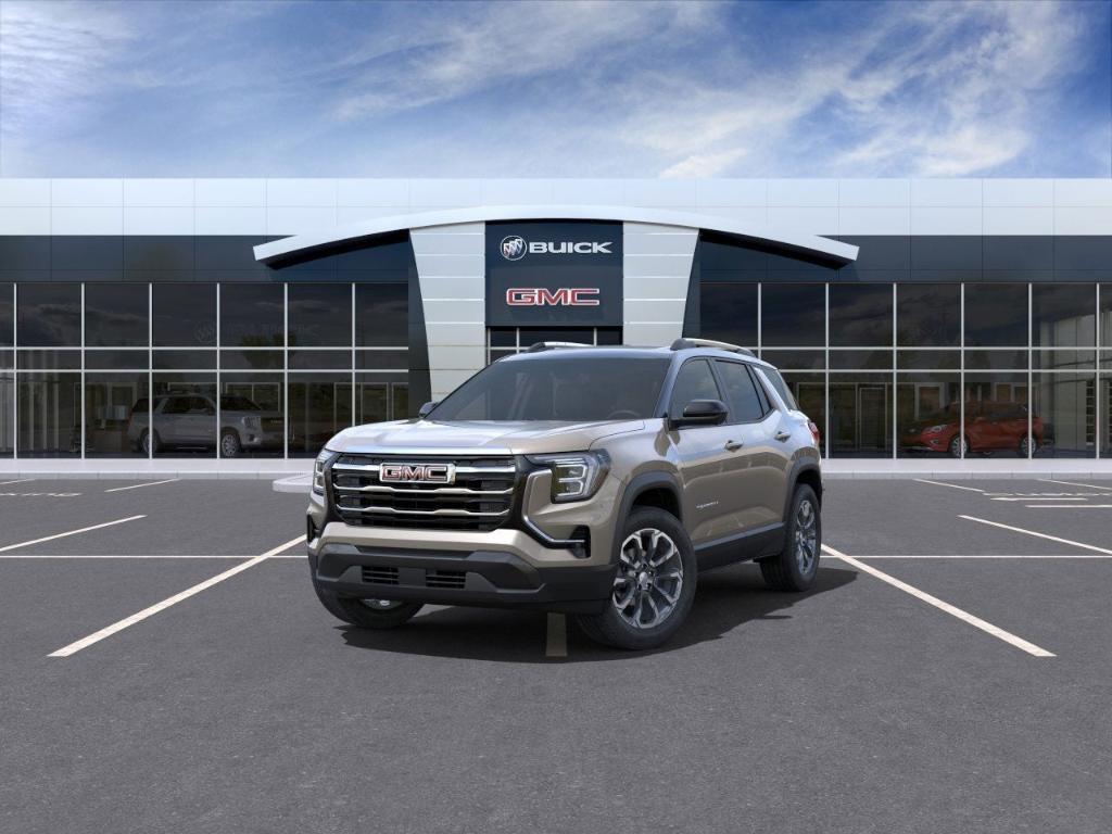 new 2025 GMC Terrain car, priced at $36,939