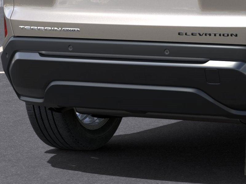 new 2025 GMC Terrain car, priced at $36,939