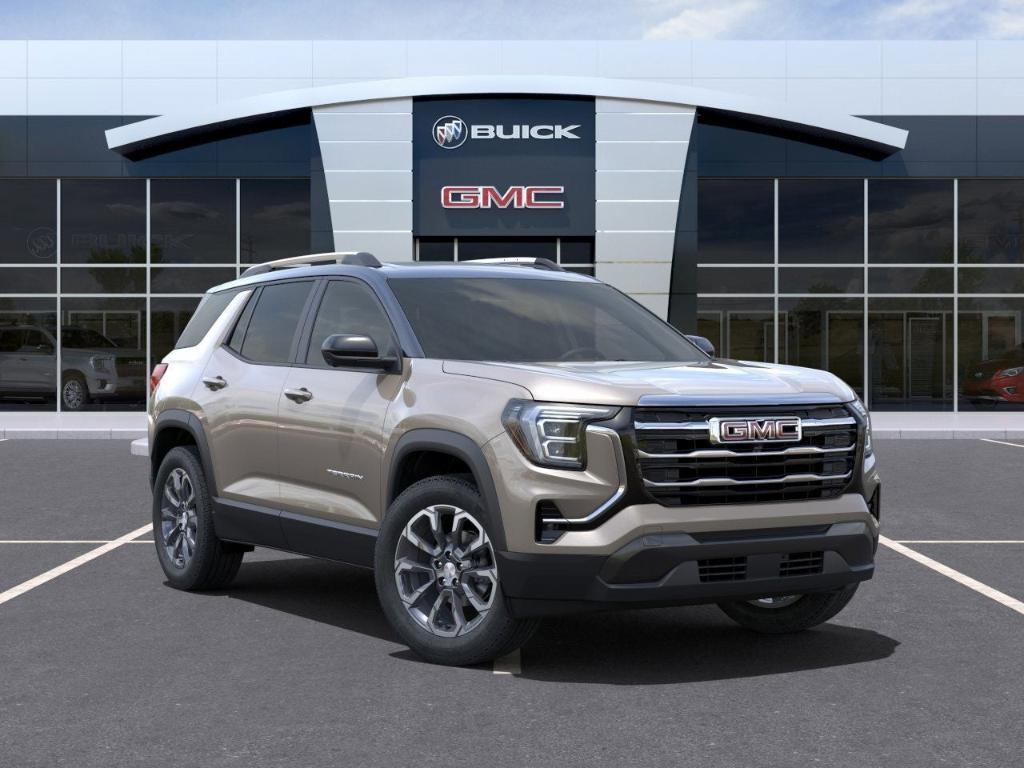 new 2025 GMC Terrain car, priced at $36,939