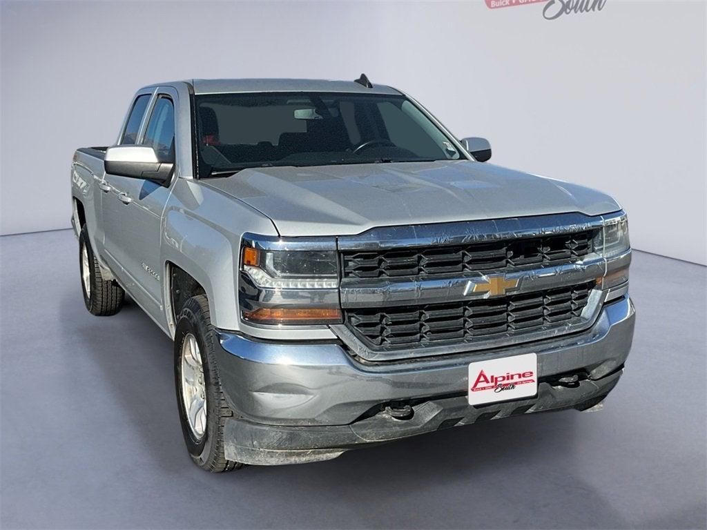 used 2018 Chevrolet Silverado 1500 car, priced at $19,000