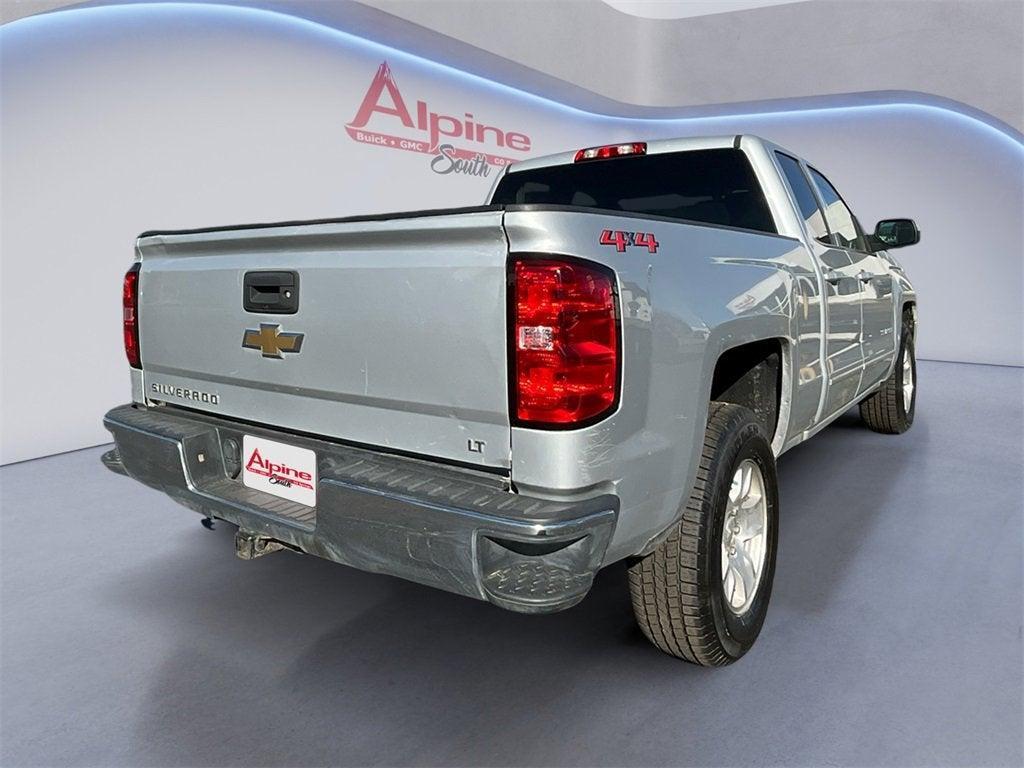 used 2018 Chevrolet Silverado 1500 car, priced at $19,000