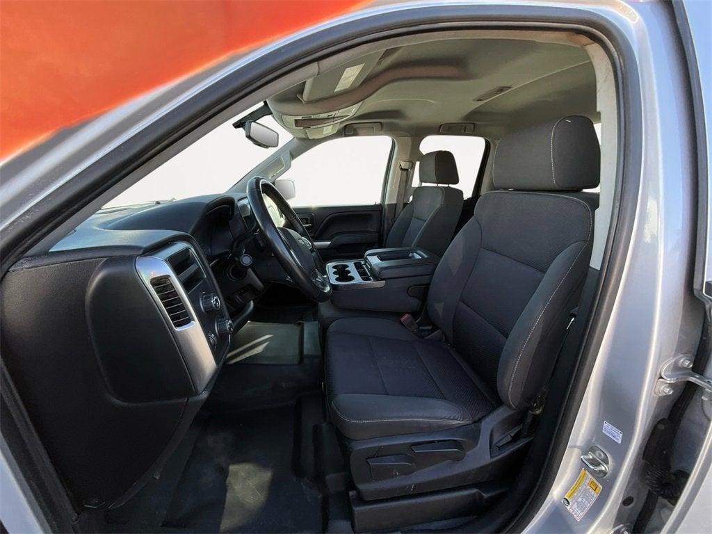 used 2018 Chevrolet Silverado 1500 car, priced at $19,000