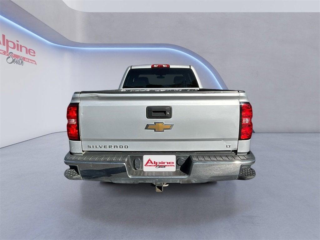 used 2018 Chevrolet Silverado 1500 car, priced at $19,000