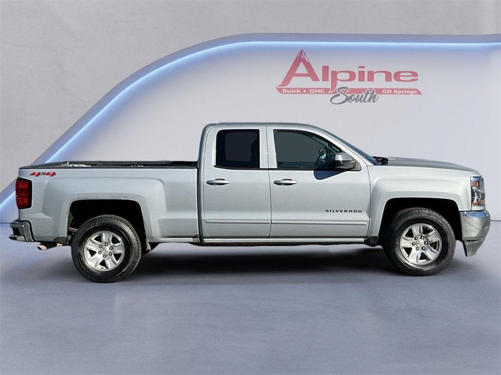 used 2018 Chevrolet Silverado 1500 car, priced at $19,000