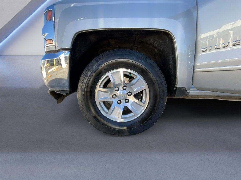 used 2018 Chevrolet Silverado 1500 car, priced at $19,000