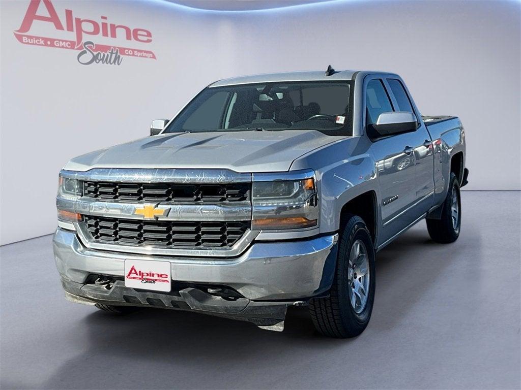 used 2018 Chevrolet Silverado 1500 car, priced at $19,000