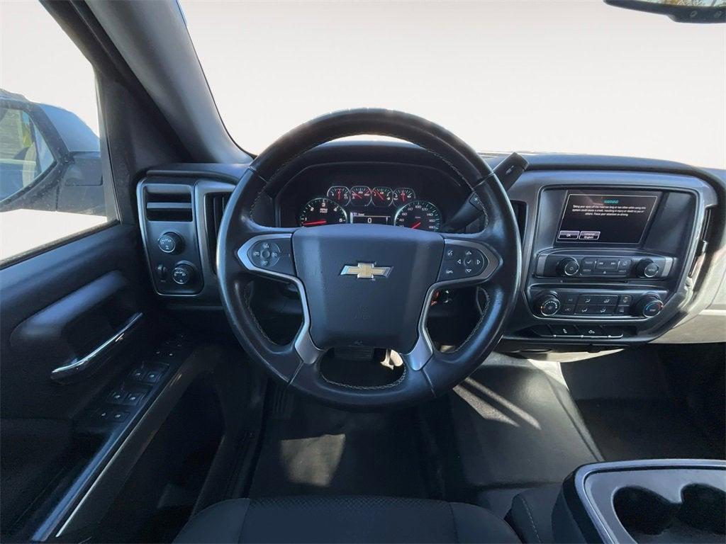 used 2018 Chevrolet Silverado 1500 car, priced at $19,000