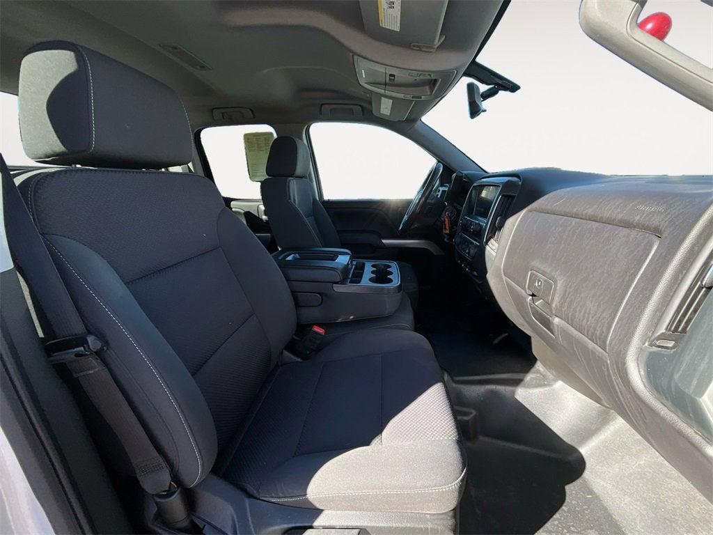 used 2018 Chevrolet Silverado 1500 car, priced at $19,000