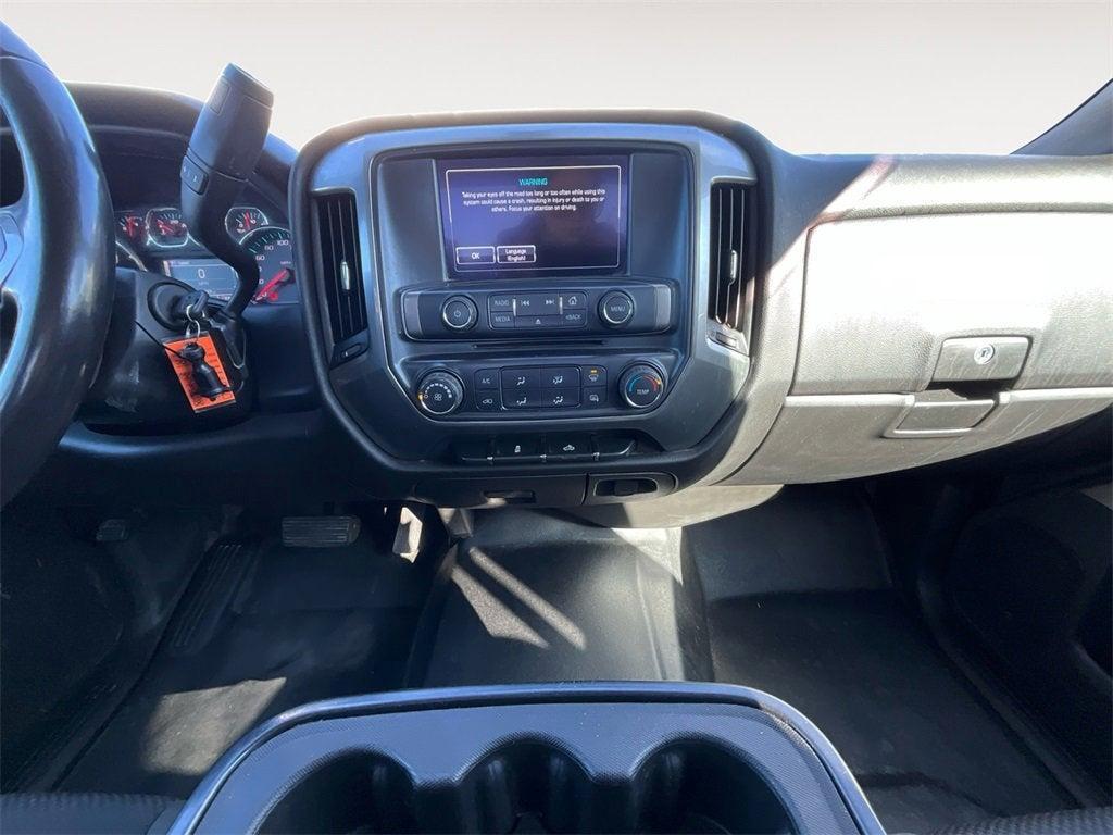 used 2018 Chevrolet Silverado 1500 car, priced at $19,000