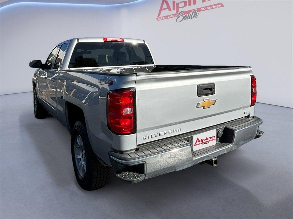 used 2018 Chevrolet Silverado 1500 car, priced at $19,000