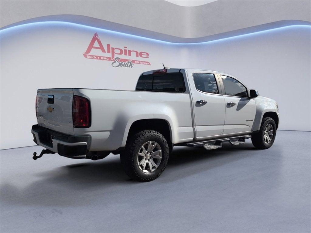 used 2016 Chevrolet Colorado car, priced at $16,910