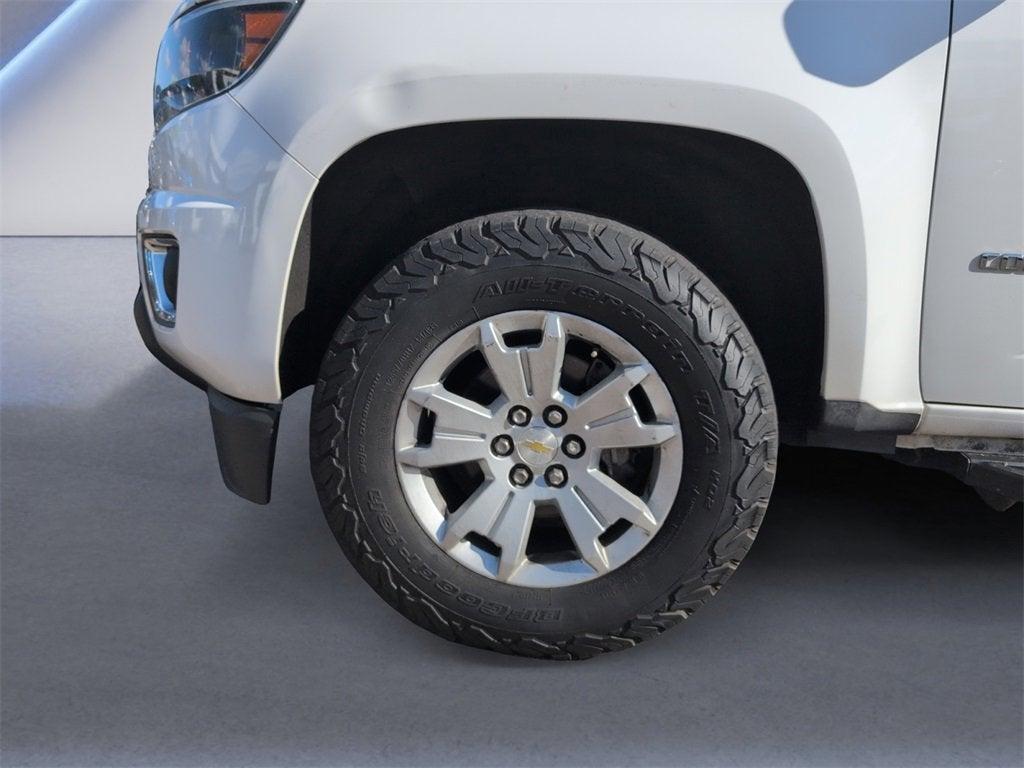 used 2016 Chevrolet Colorado car, priced at $16,910