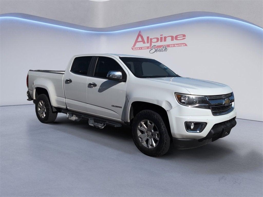 used 2016 Chevrolet Colorado car, priced at $16,910