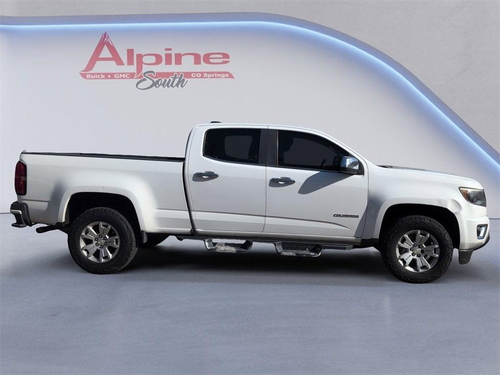 used 2016 Chevrolet Colorado car, priced at $16,910