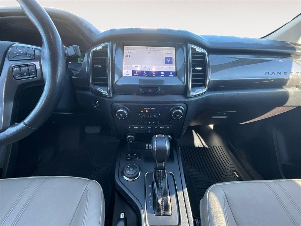 used 2019 Ford Ranger car, priced at $25,910