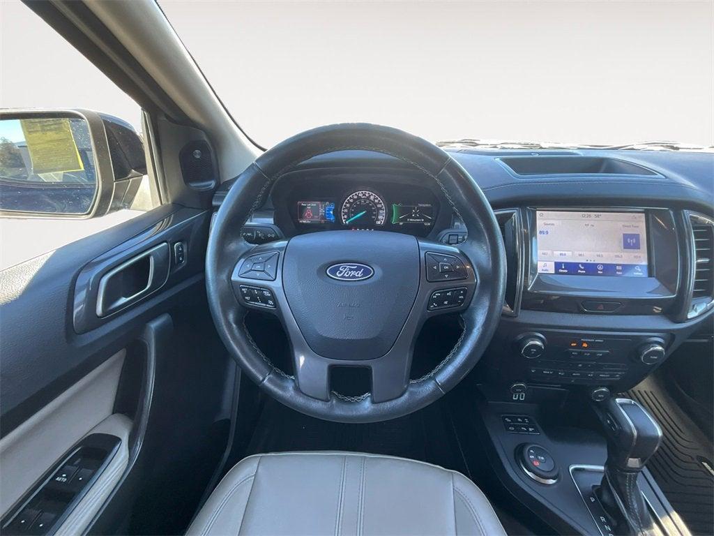used 2019 Ford Ranger car, priced at $25,910