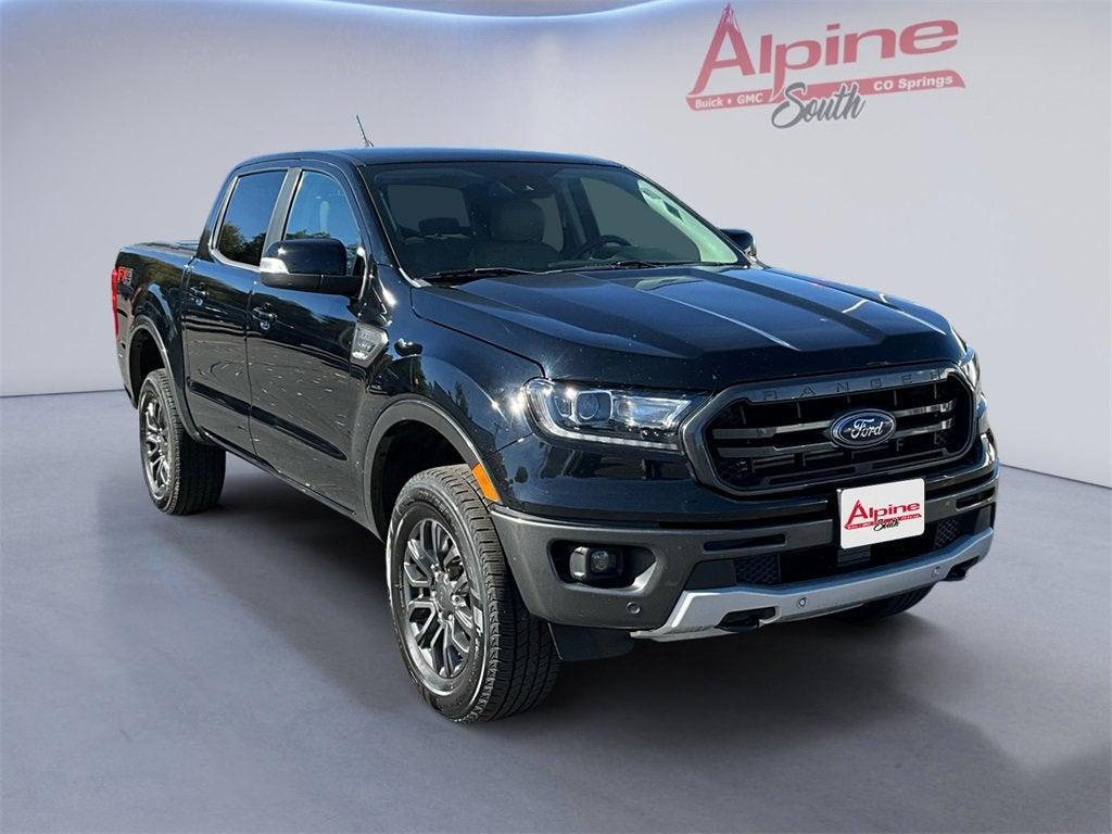 used 2019 Ford Ranger car, priced at $25,910