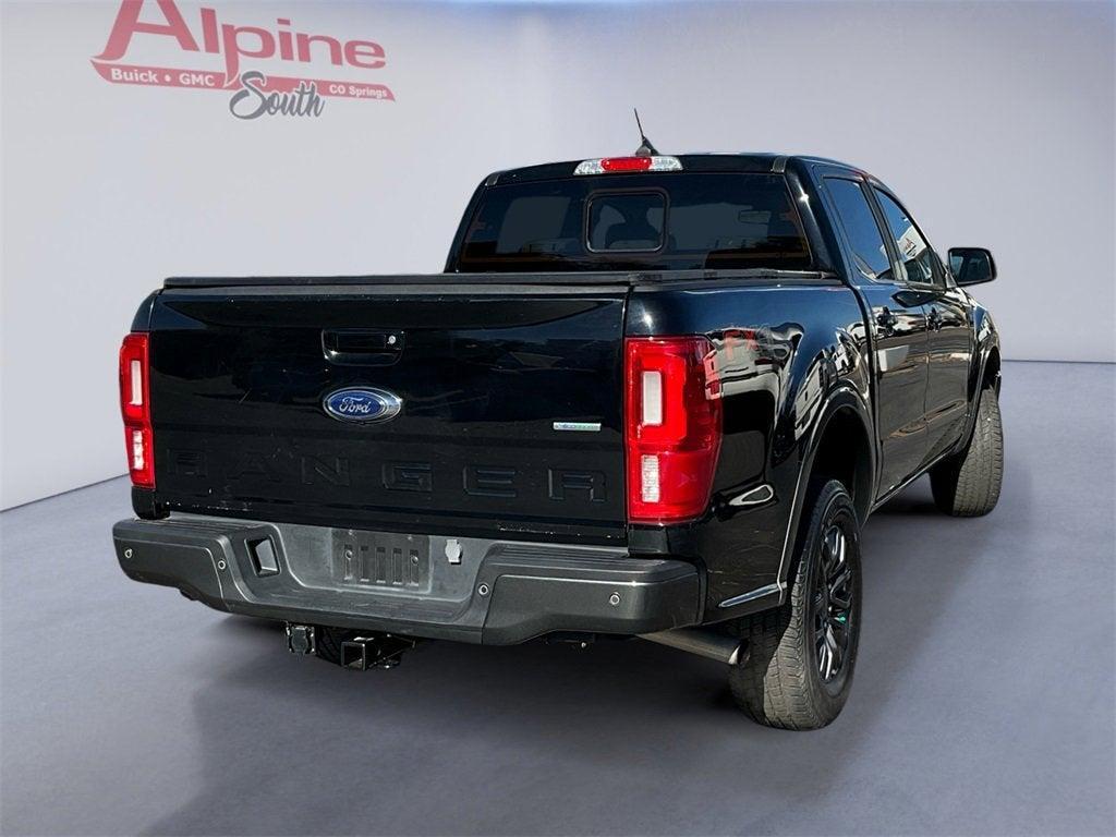 used 2019 Ford Ranger car, priced at $25,910