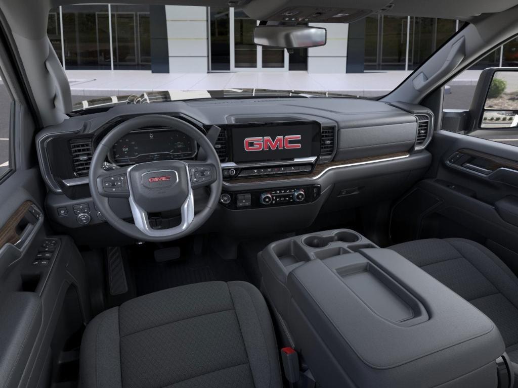 new 2025 GMC Sierra 2500 car, priced at $70,079