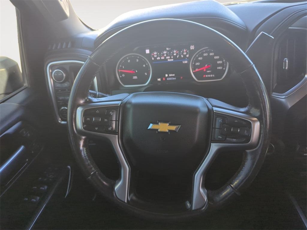 used 2021 Chevrolet Silverado 2500 car