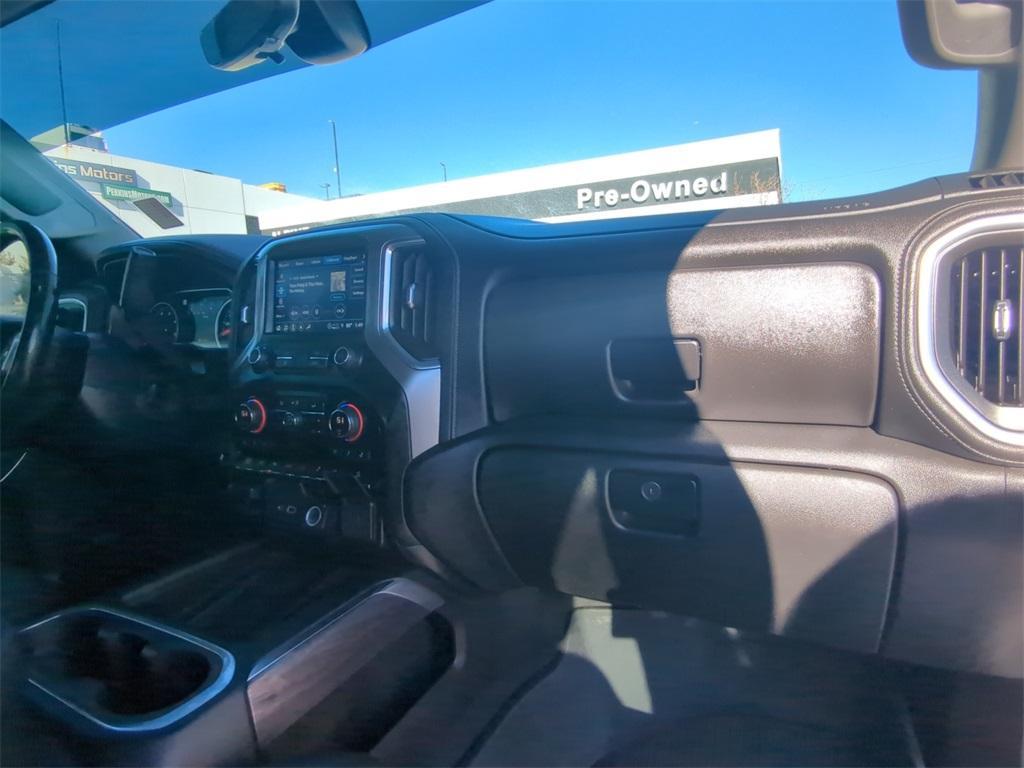 used 2021 Chevrolet Silverado 2500 car