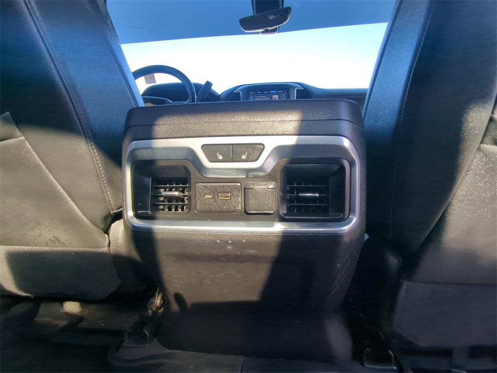 used 2021 Chevrolet Silverado 2500 car