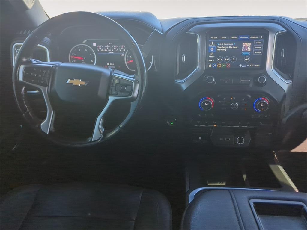 used 2021 Chevrolet Silverado 2500 car