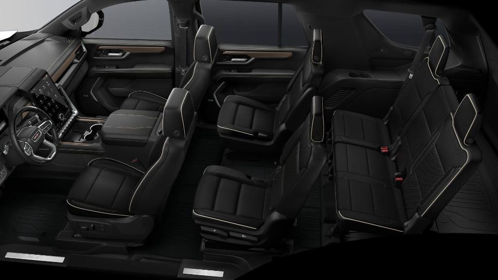 new 2026 GMC Yukon car, priced at $81,700