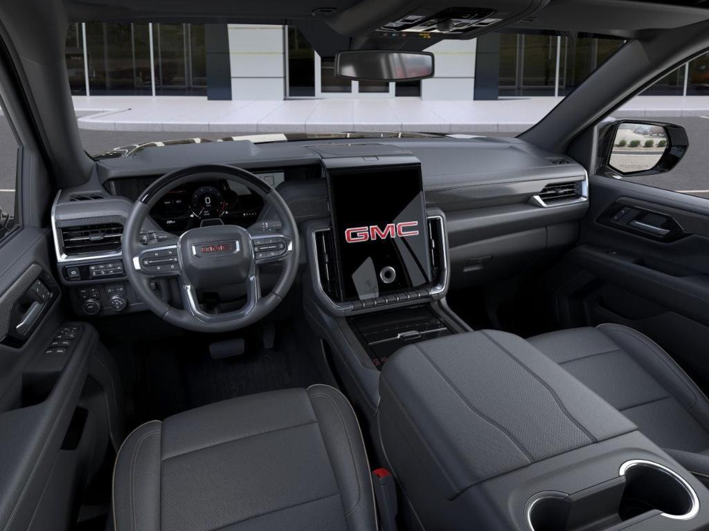 new 2026 GMC Yukon car, priced at $81,700