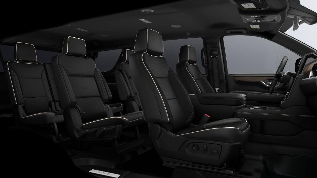 new 2026 GMC Yukon car, priced at $81,700