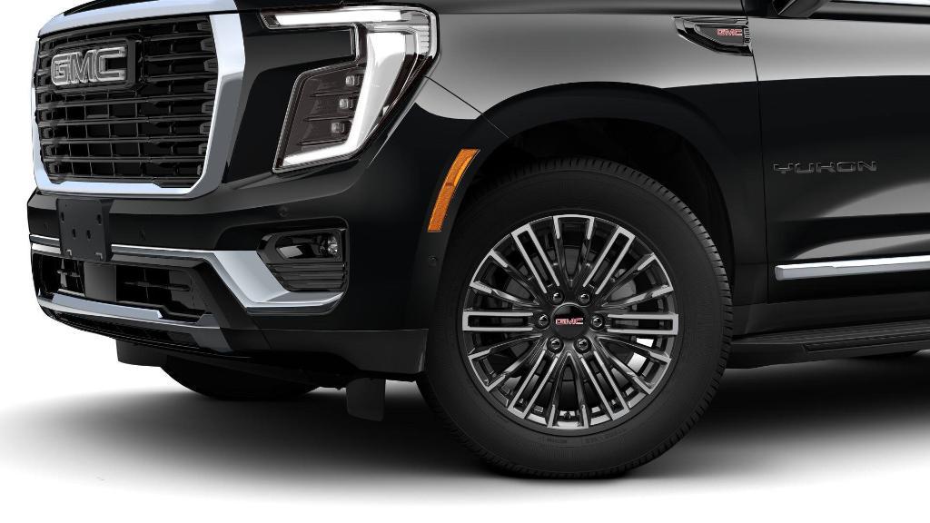 new 2026 GMC Yukon car, priced at $81,700