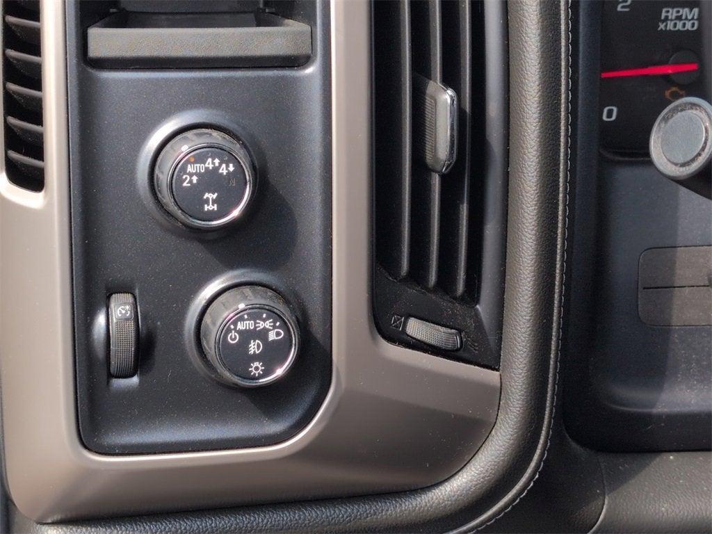 used 2018 GMC Sierra 1500 car, priced at $30,310