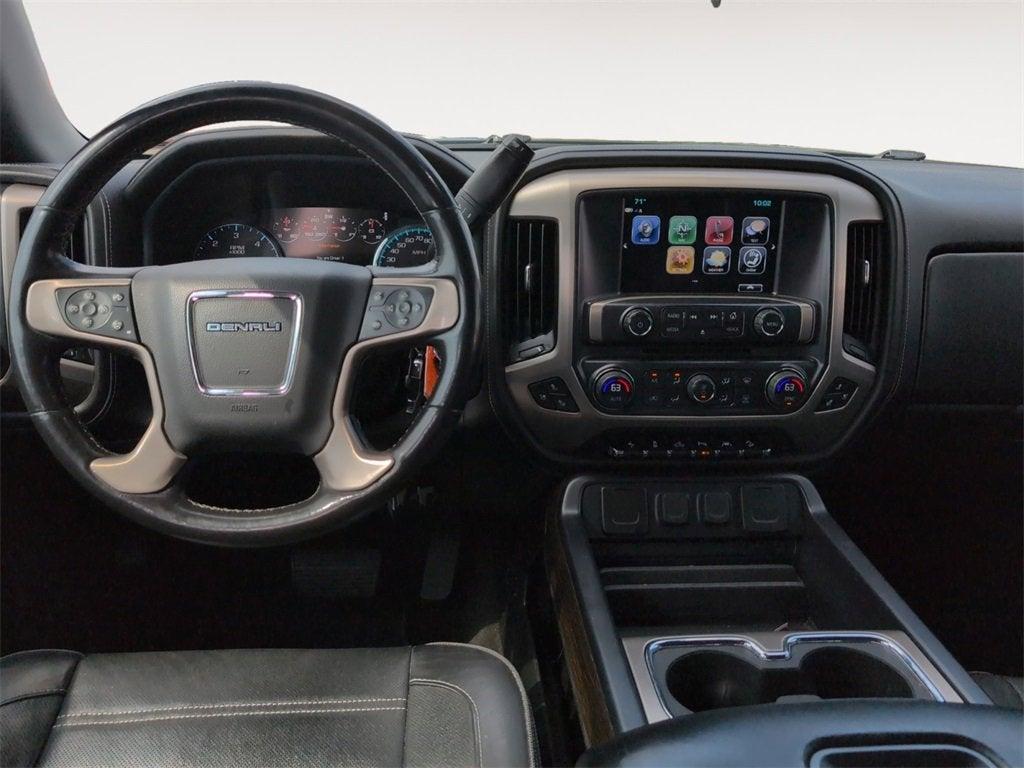 used 2018 GMC Sierra 1500 car, priced at $30,310