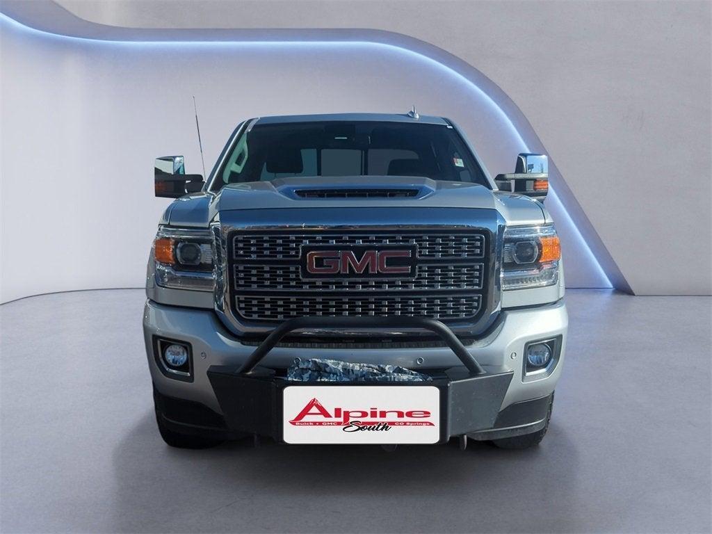 used 2018 GMC Sierra 2500 car, priced at $53,010