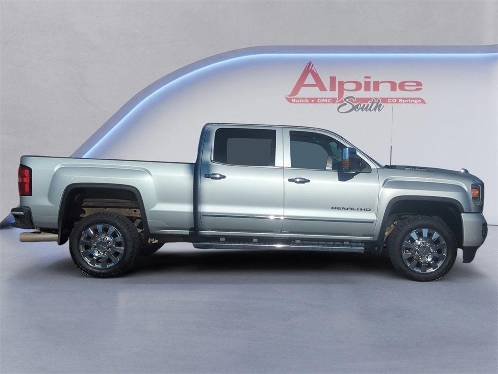 used 2018 GMC Sierra 2500 car, priced at $53,010